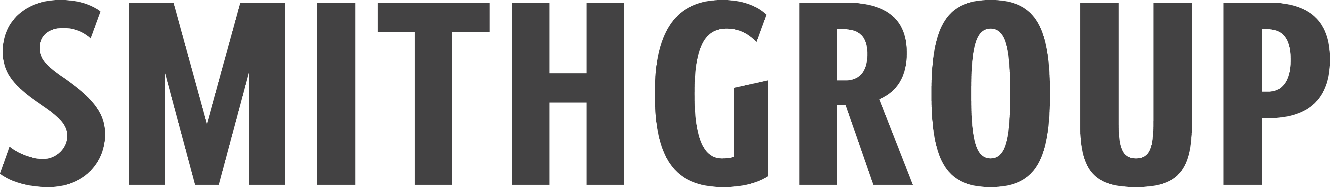 SmithGroup logo wordmark