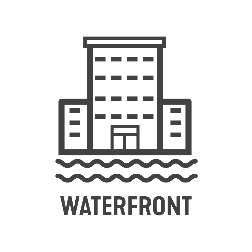 Waterfront Icon SmithGroup