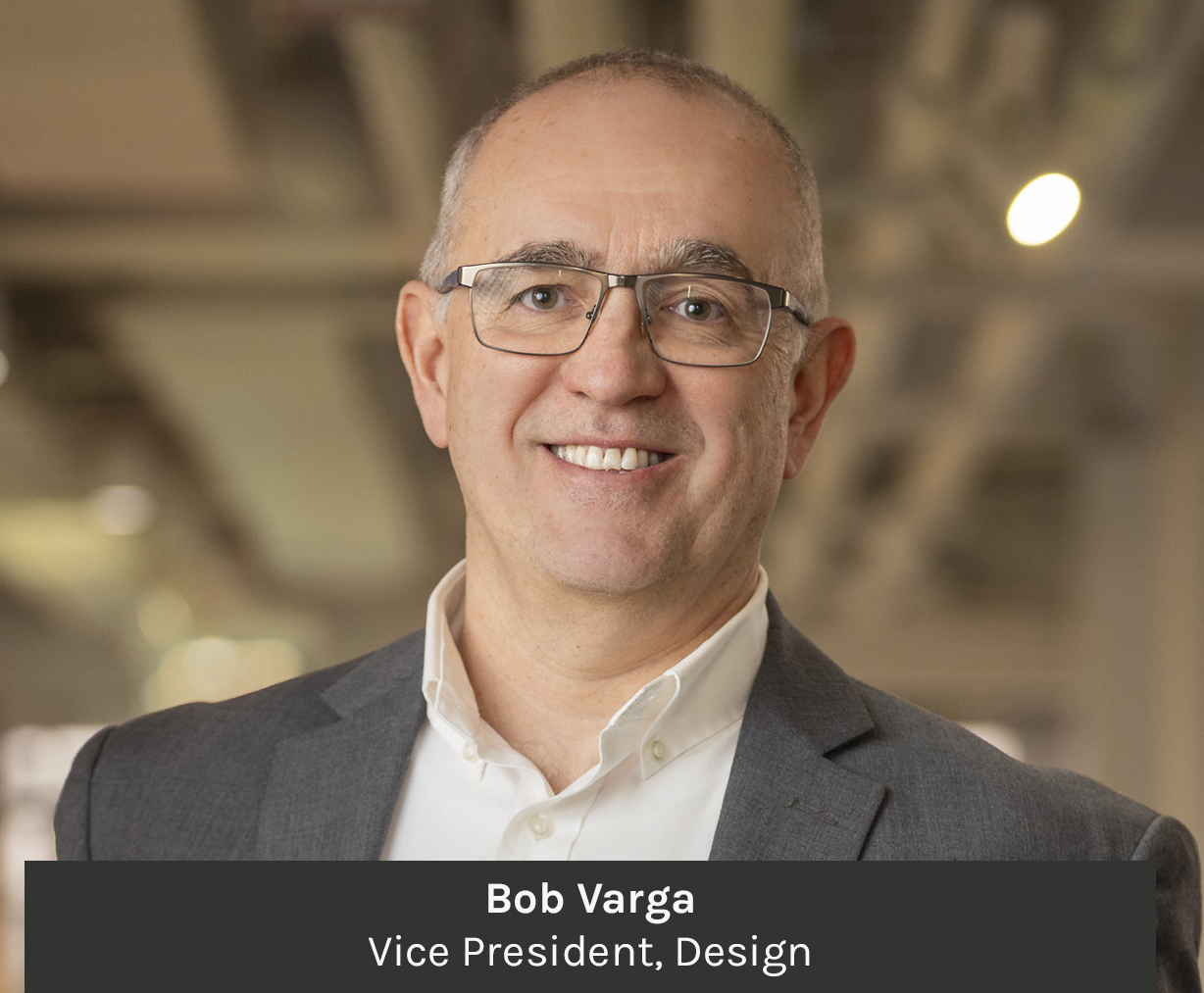 Bob Varga Workplace 