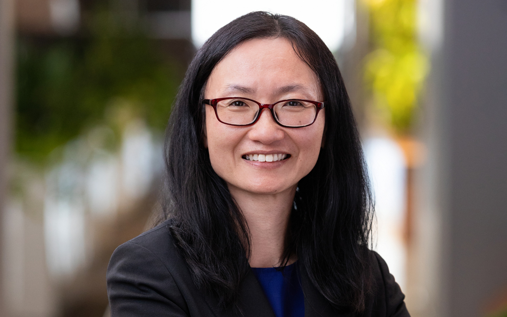 Elisa Jue, San Francisco, Senior Principal, Architect, Architecture, Government Health, Healthcare, Senior Living