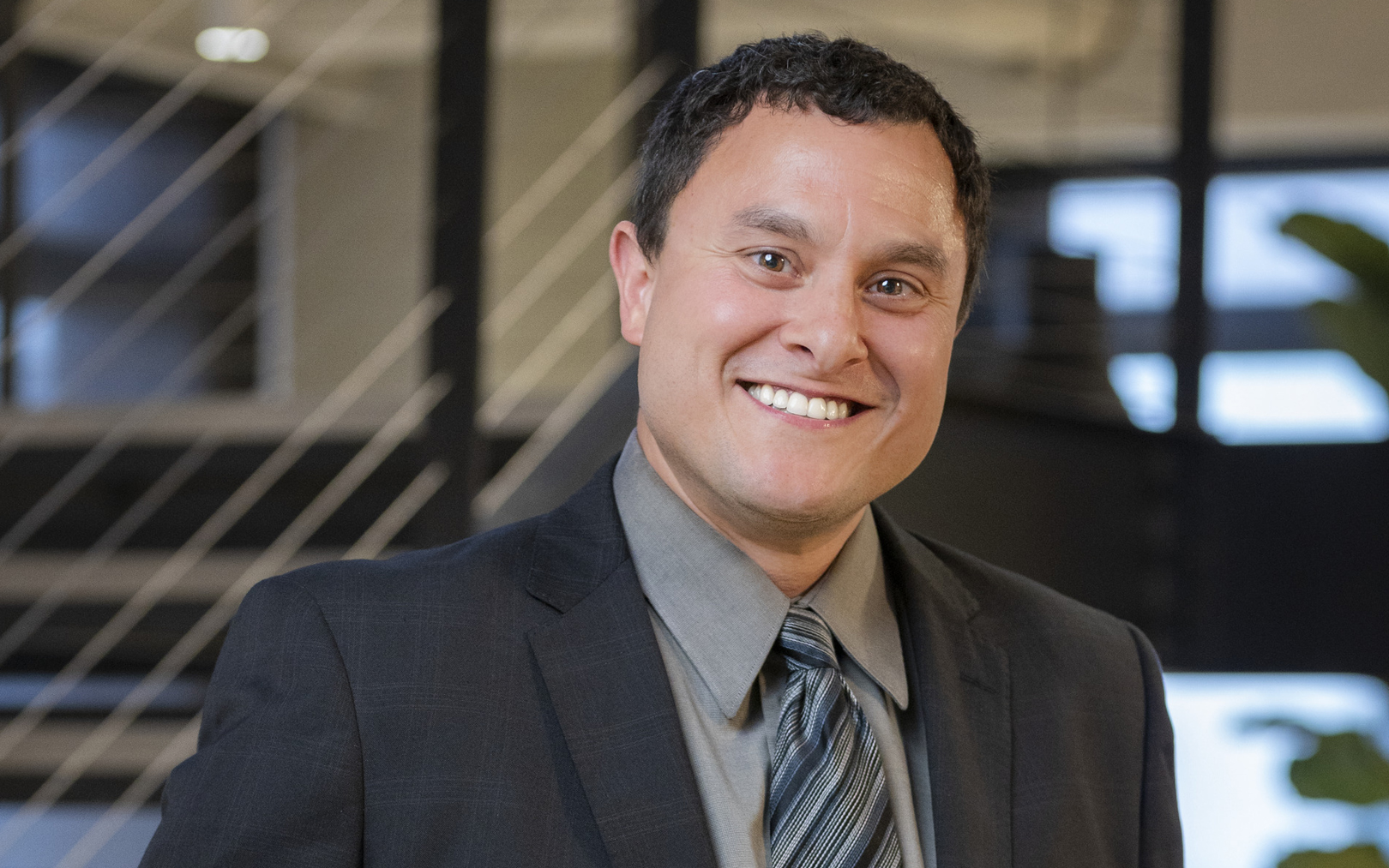 Bryon Lewinski, Senior Principal, Controller