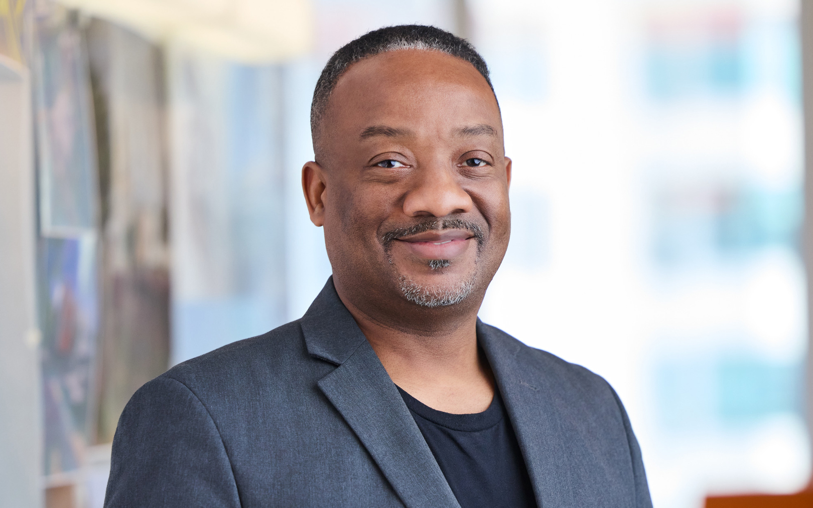 Richey Madison, Senior Principal, Higher Education Studio Leader, Academic Research, Campus Master Plans, Corporate Headquarters & Campuses, Corporate Interiors, Cultural, Higher Education, Health Sciences, Mixed-Use, Office, Residential, Student Life