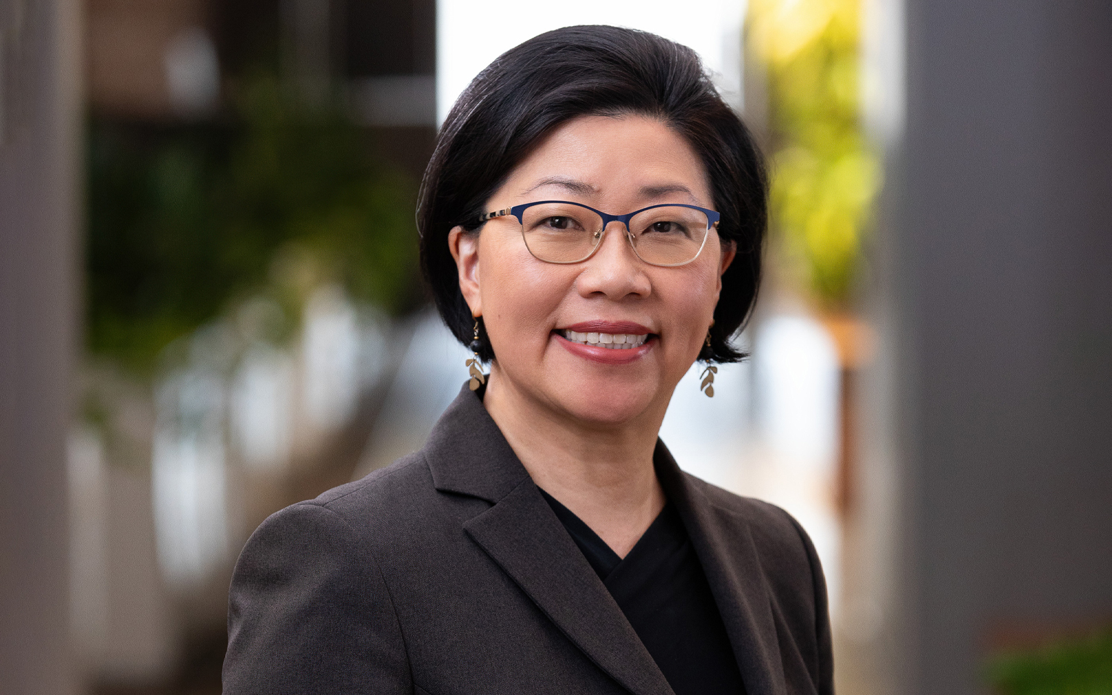 Rosa Sheng, San Francisco, Vice President, Higher Education Studio Leader | Director of Justice, Equity, Diversity, and Inclusion