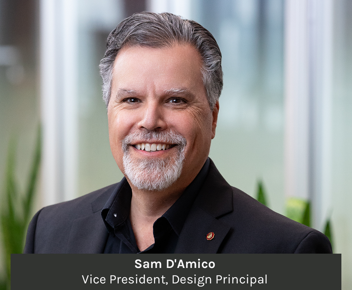 Sam D'Amico Health Landing Page