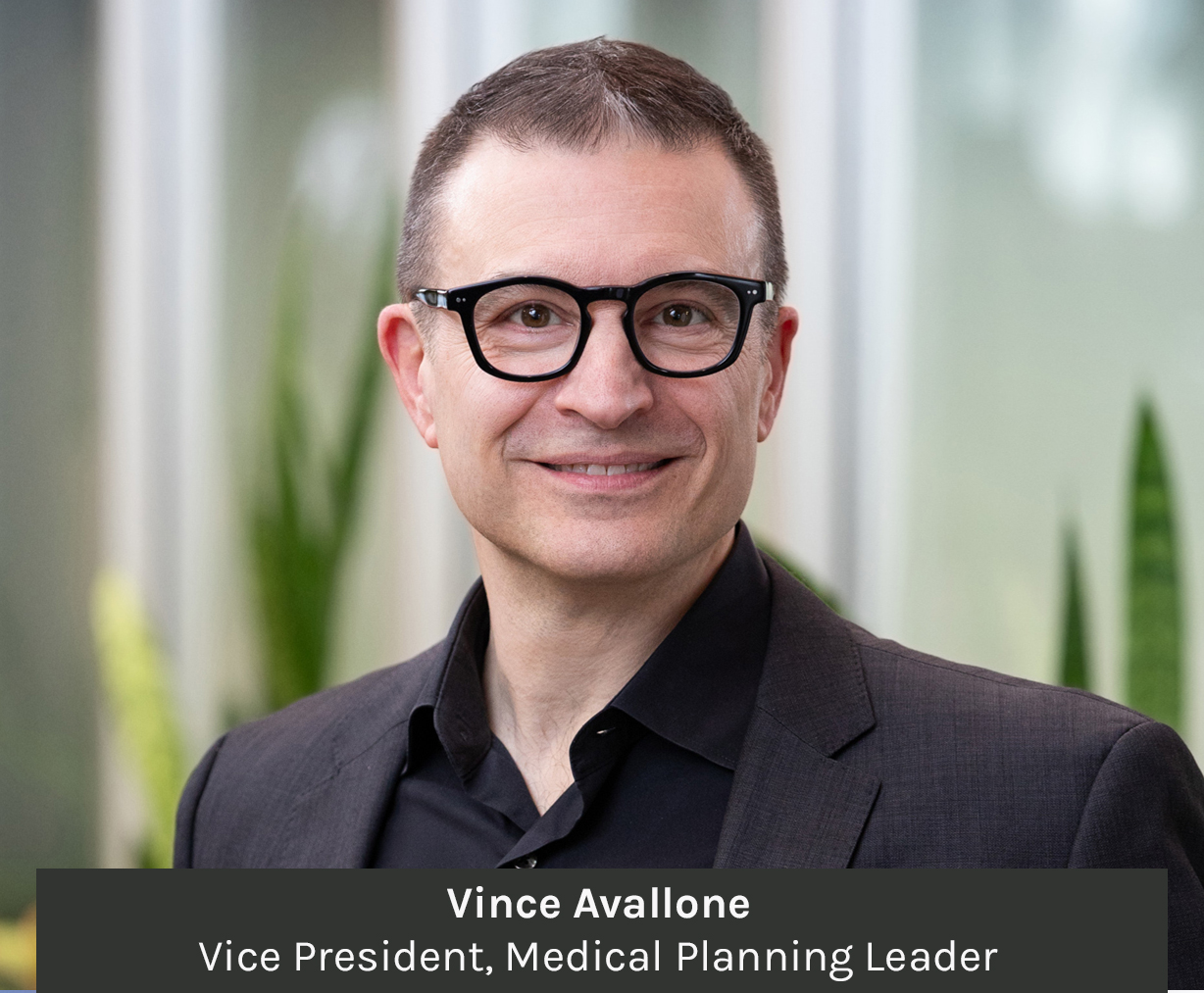 Vince Avallone Medical Planning Leader