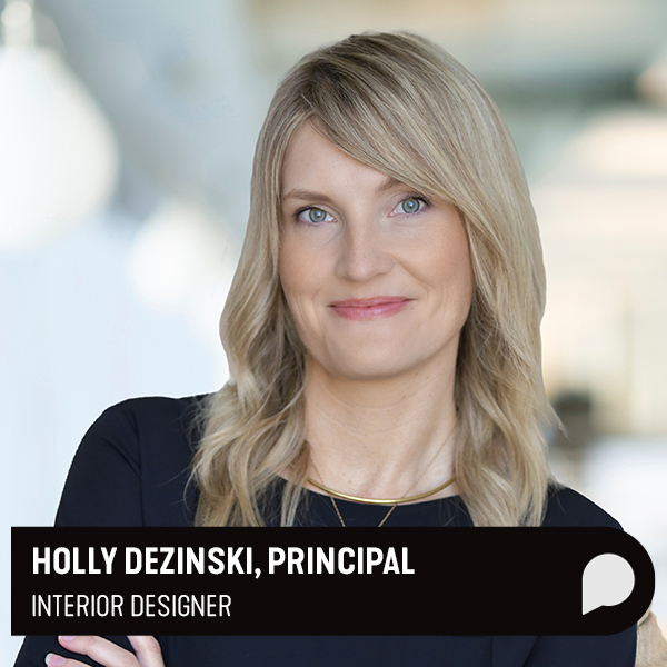 Holly Dezinski Headshot