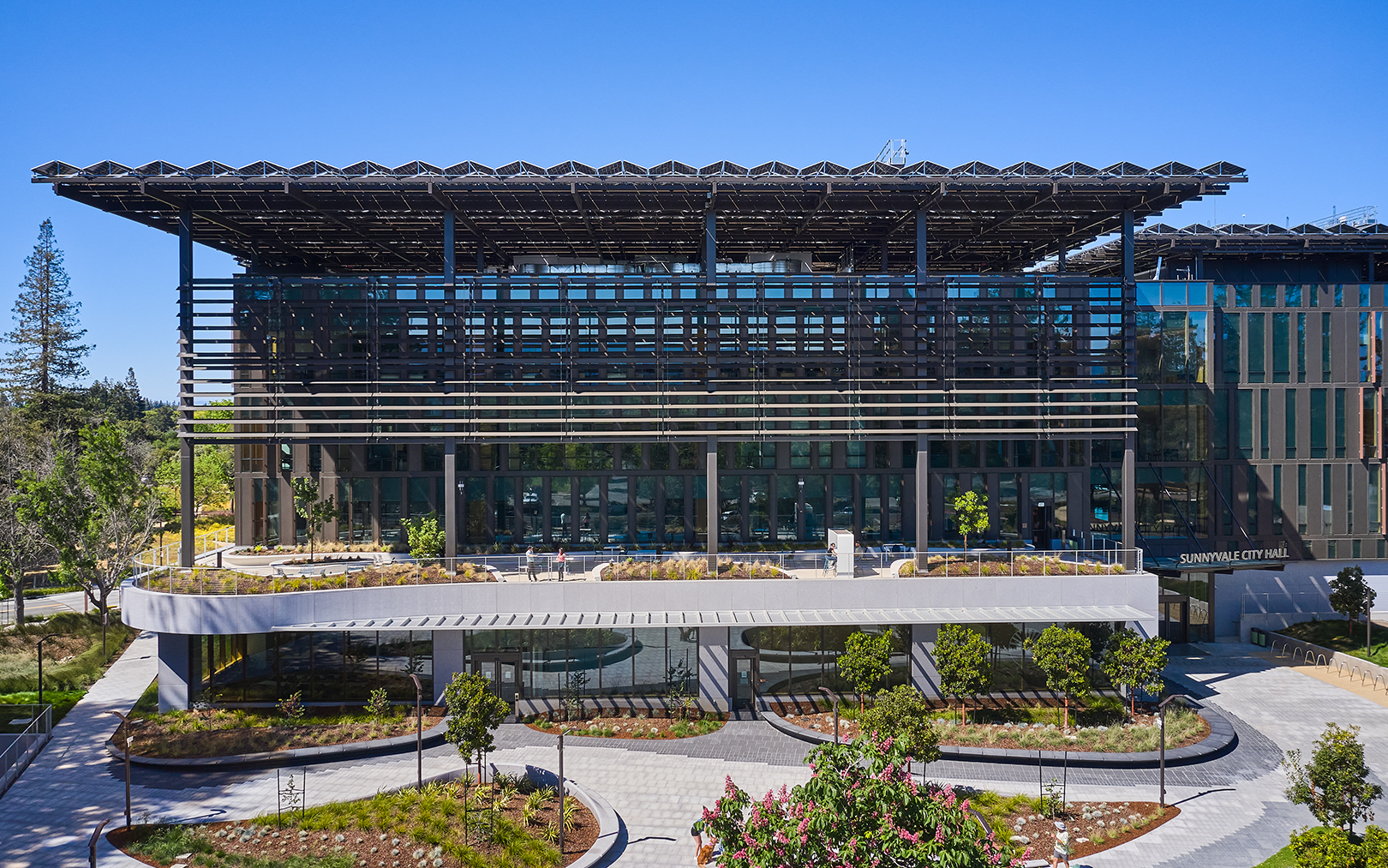Sunnyvale Civic Center