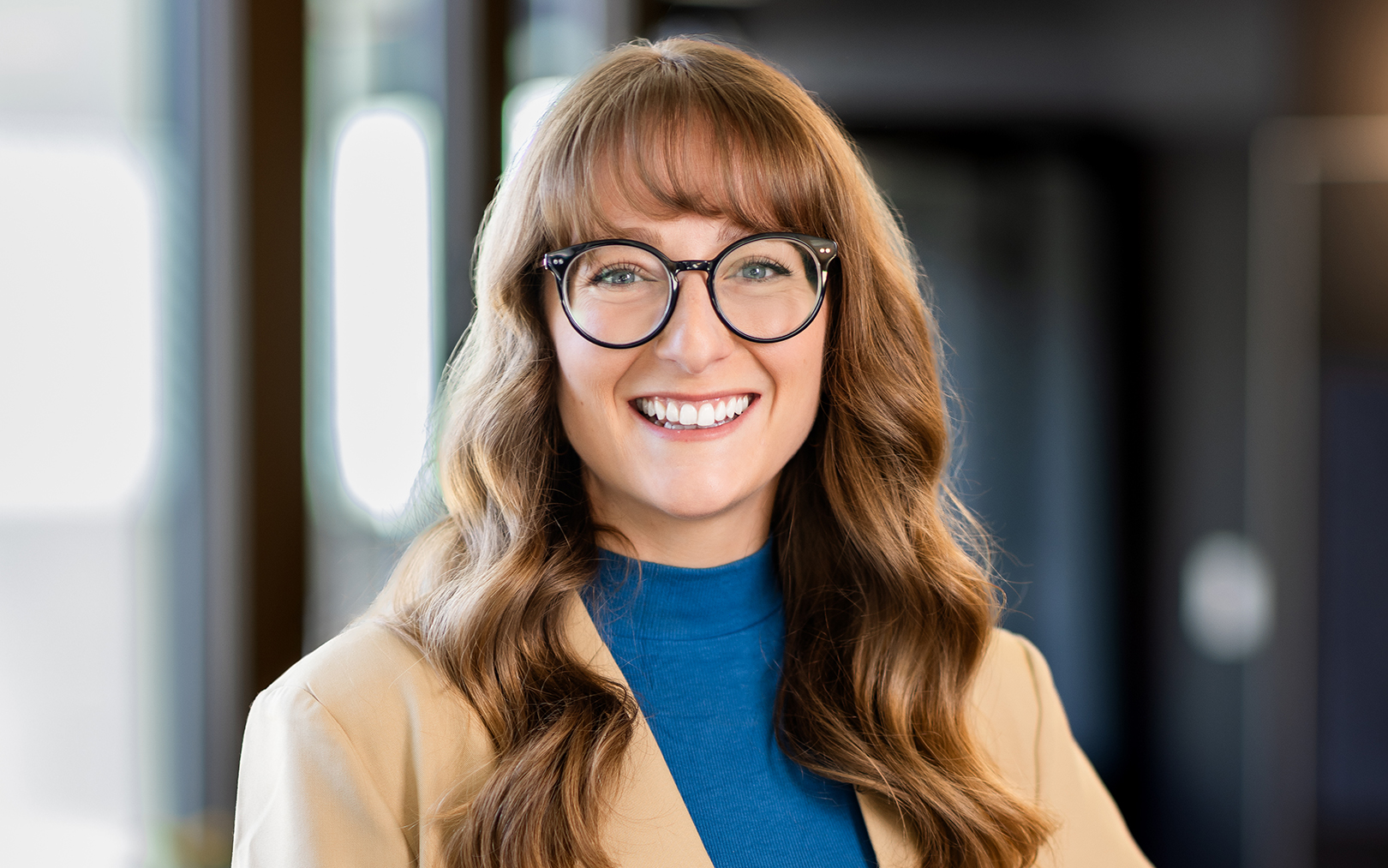 Paige O'Donnell Website Headshot