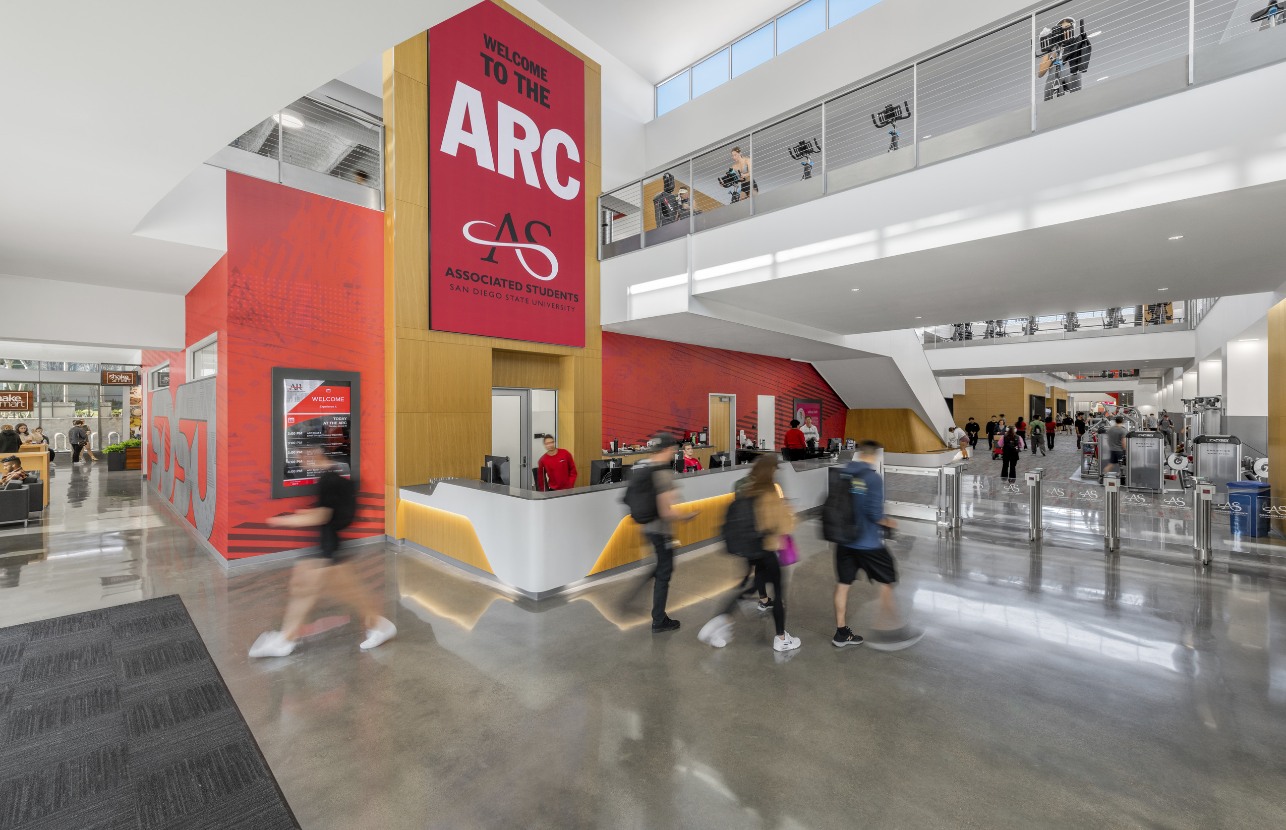 The Future of Student Wellness