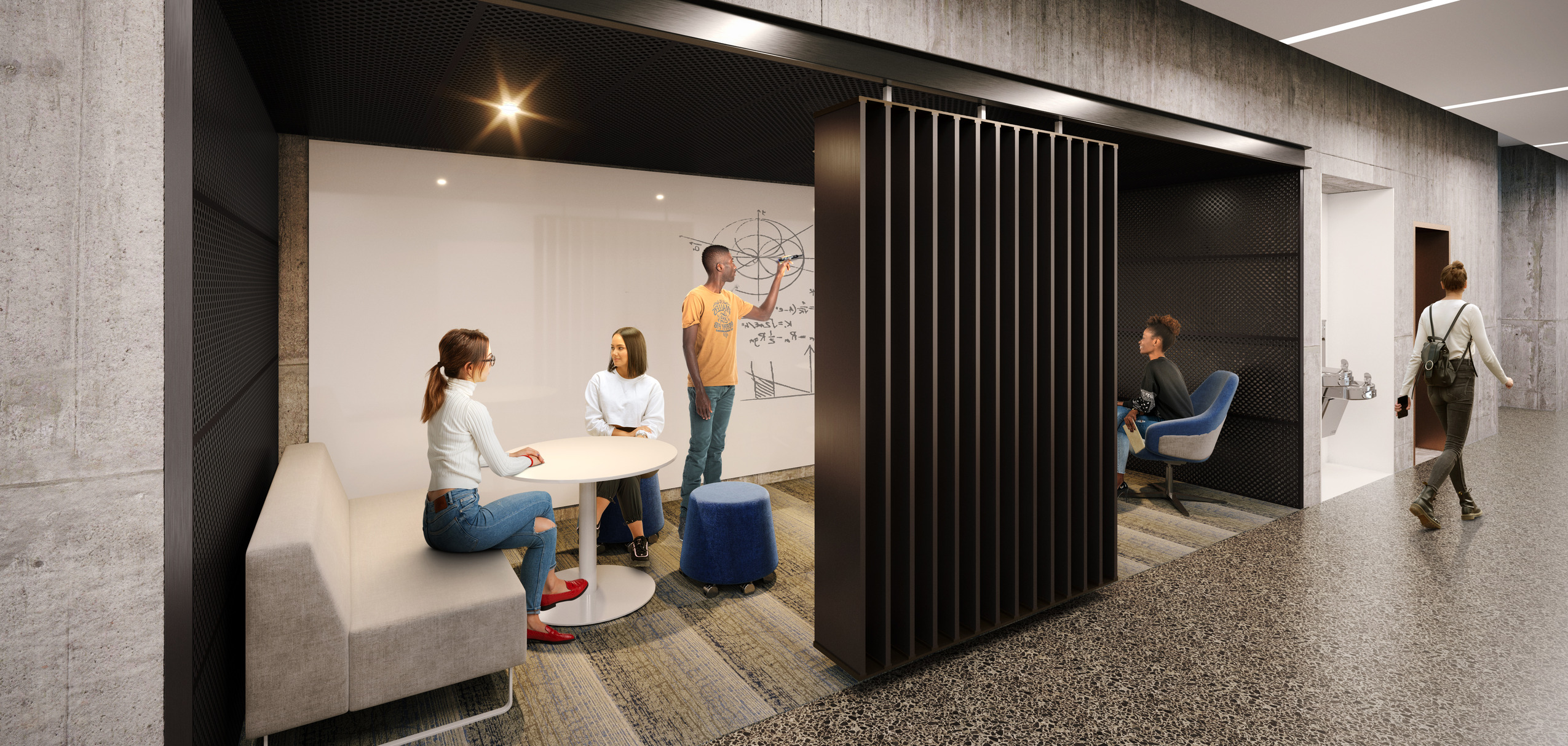 From Worn to Reborn: Reimagining Aging Classroom Buildings