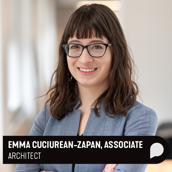 Emma Cuciurean-Zapan DD6 Author Title Card