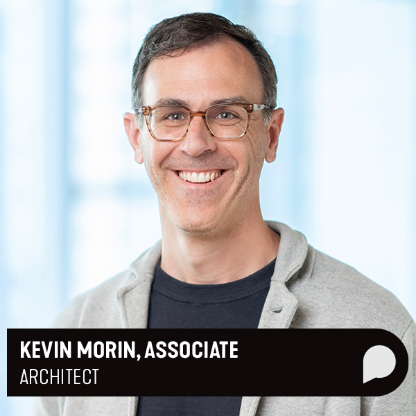 Kevin Morin
