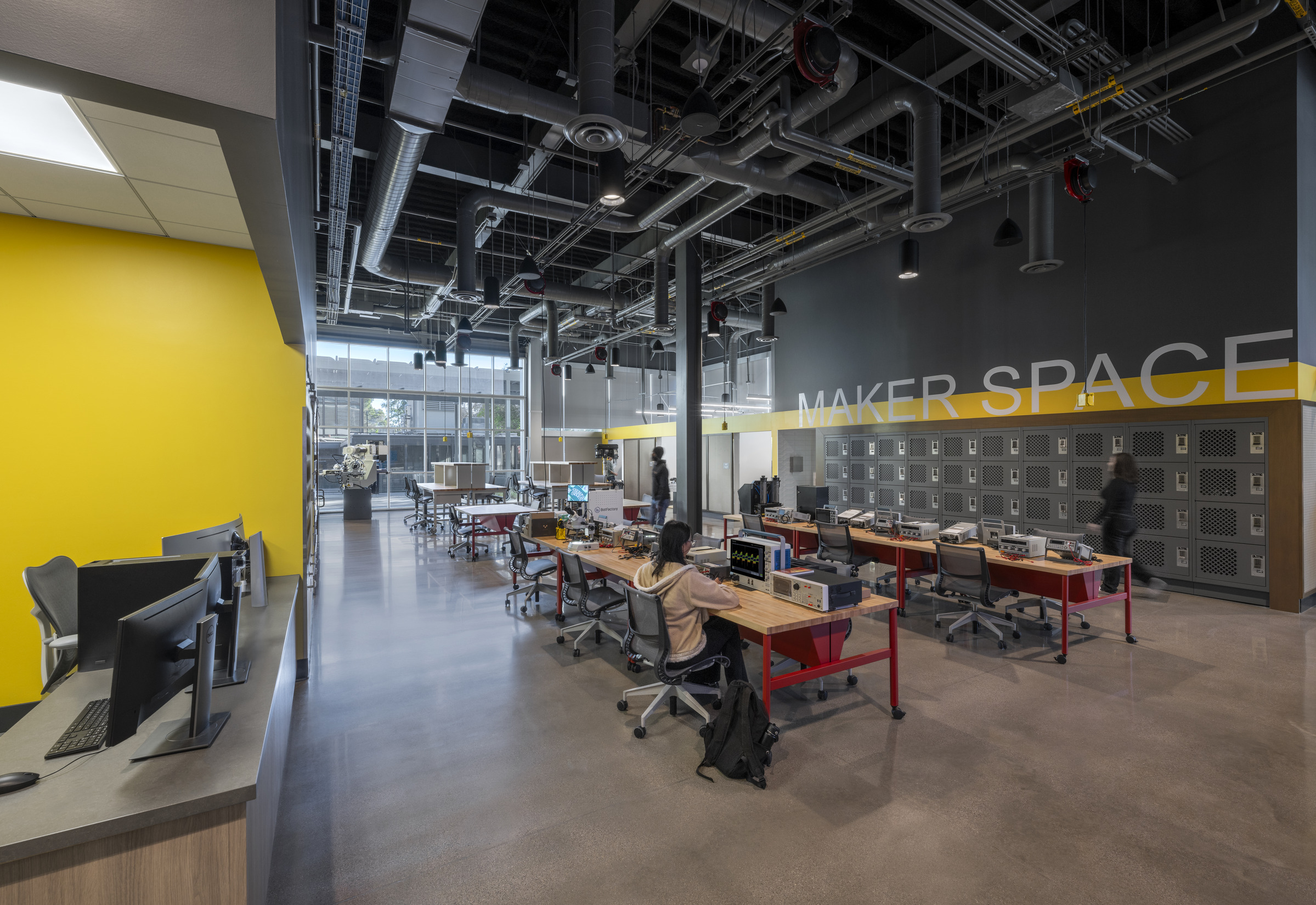 The Evolution of STEM Learning Environments