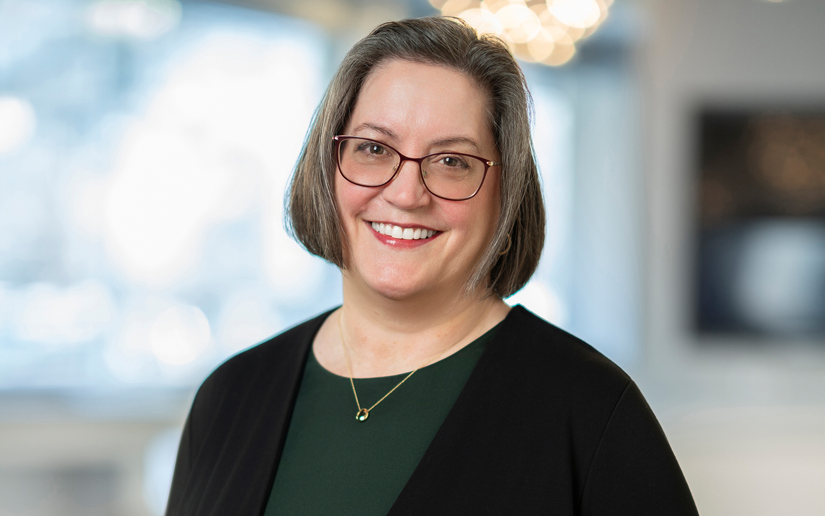 Lisa Bilski Heeadshot CFO