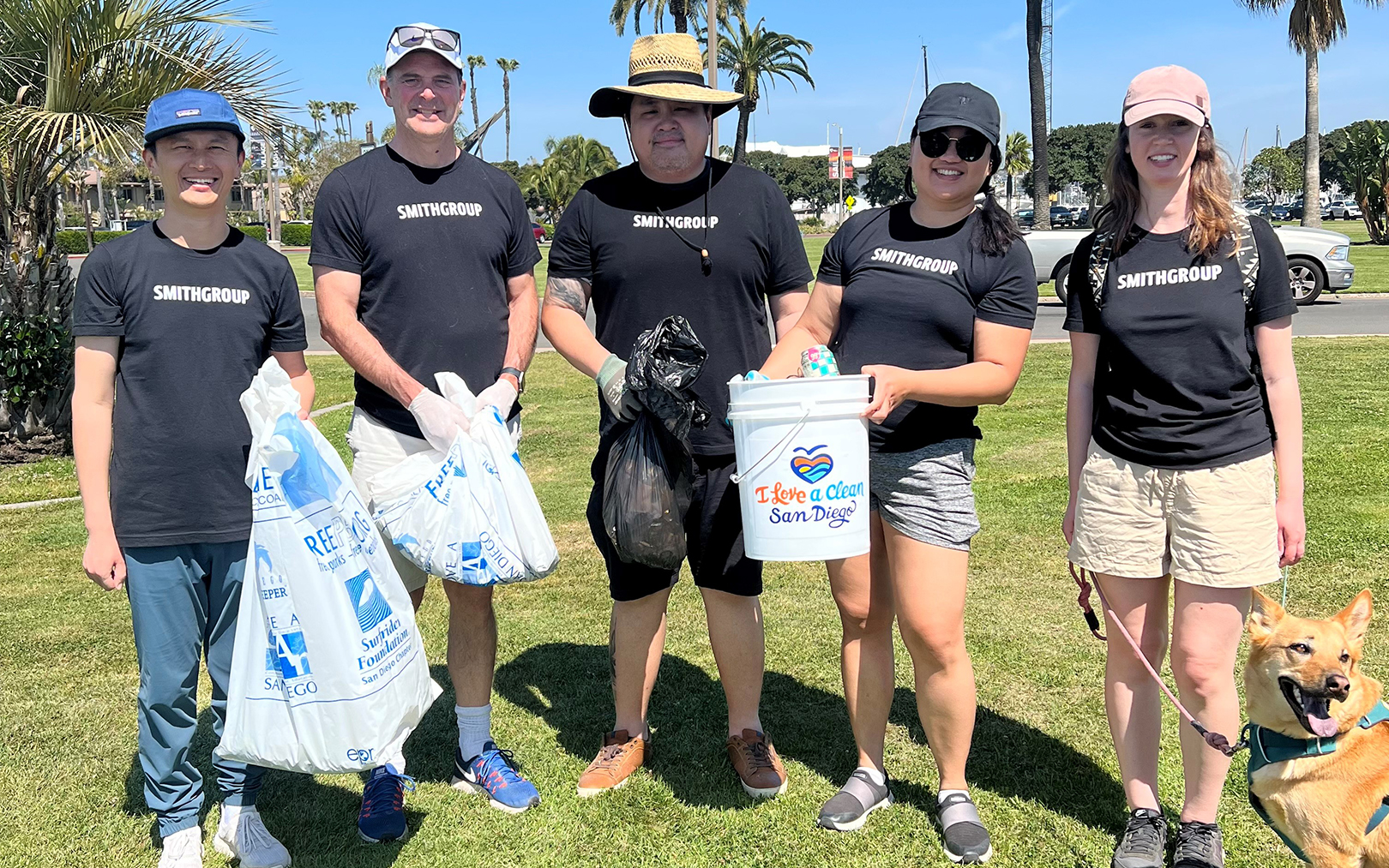 San Diego Office Culture