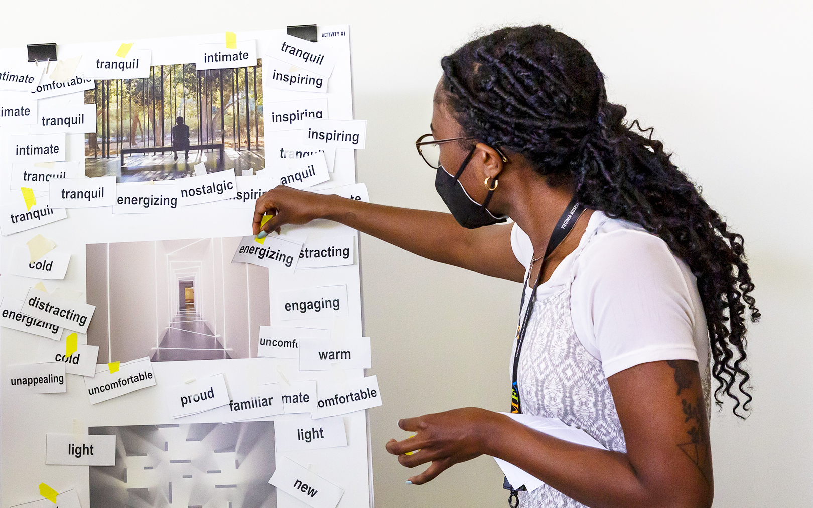 Museum Engagement - High School