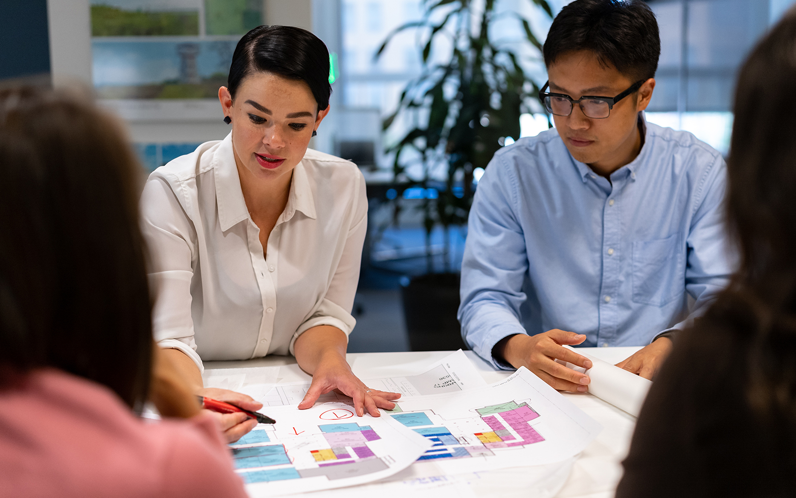 Higher Education Team test page