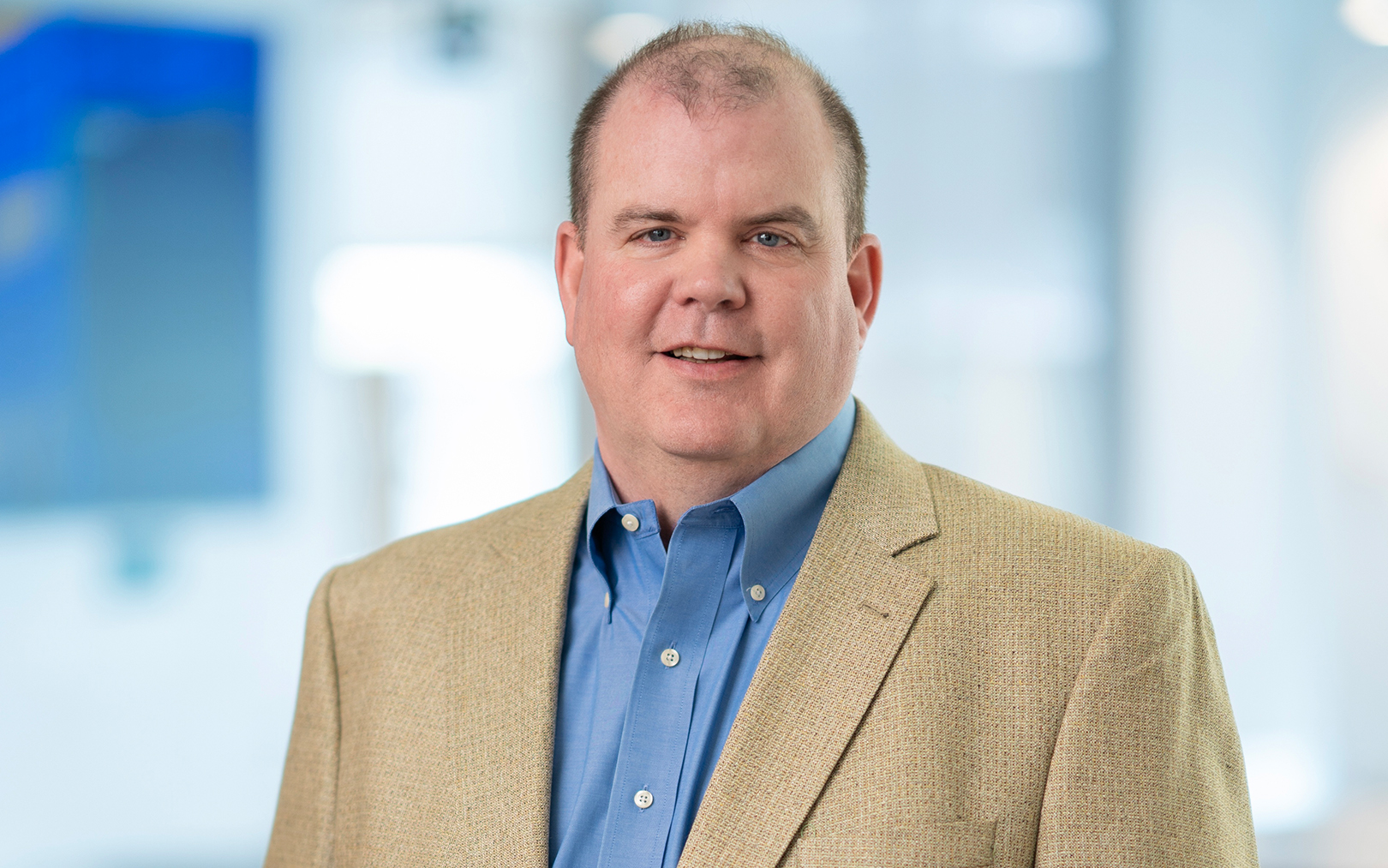 Michael harkins Headshot