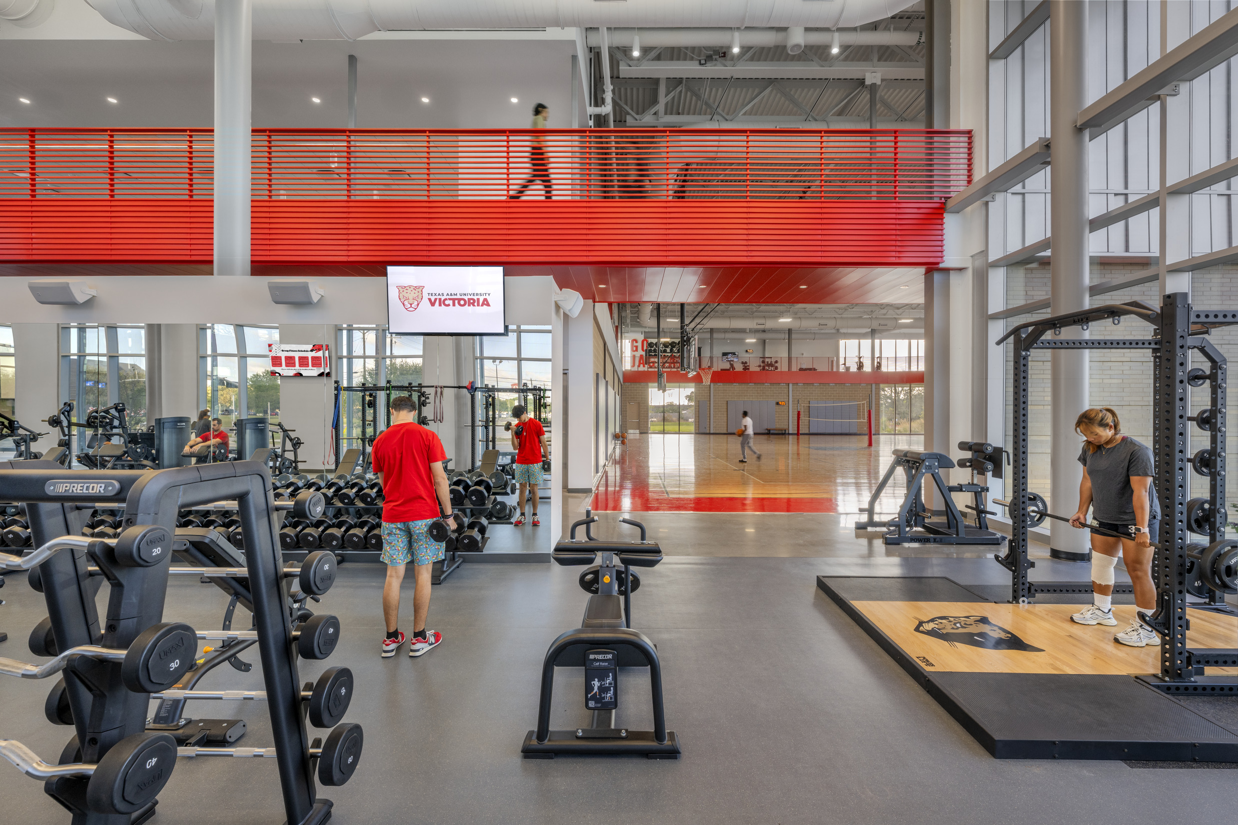 SmithGroup Projects Honored with 2026 NIRSA Outstanding Facilities Awards
