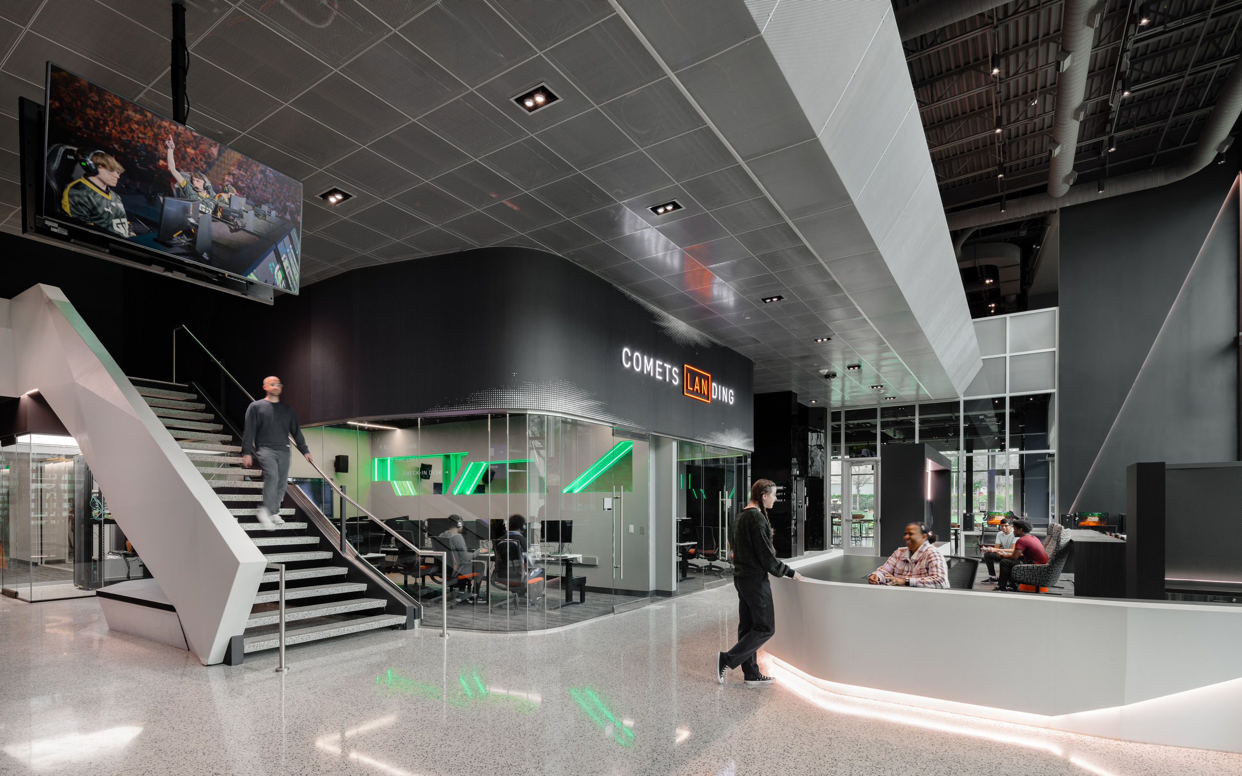 SmithGroup Projects Honored with 2026 NIRSA Outstanding Facilities Awards