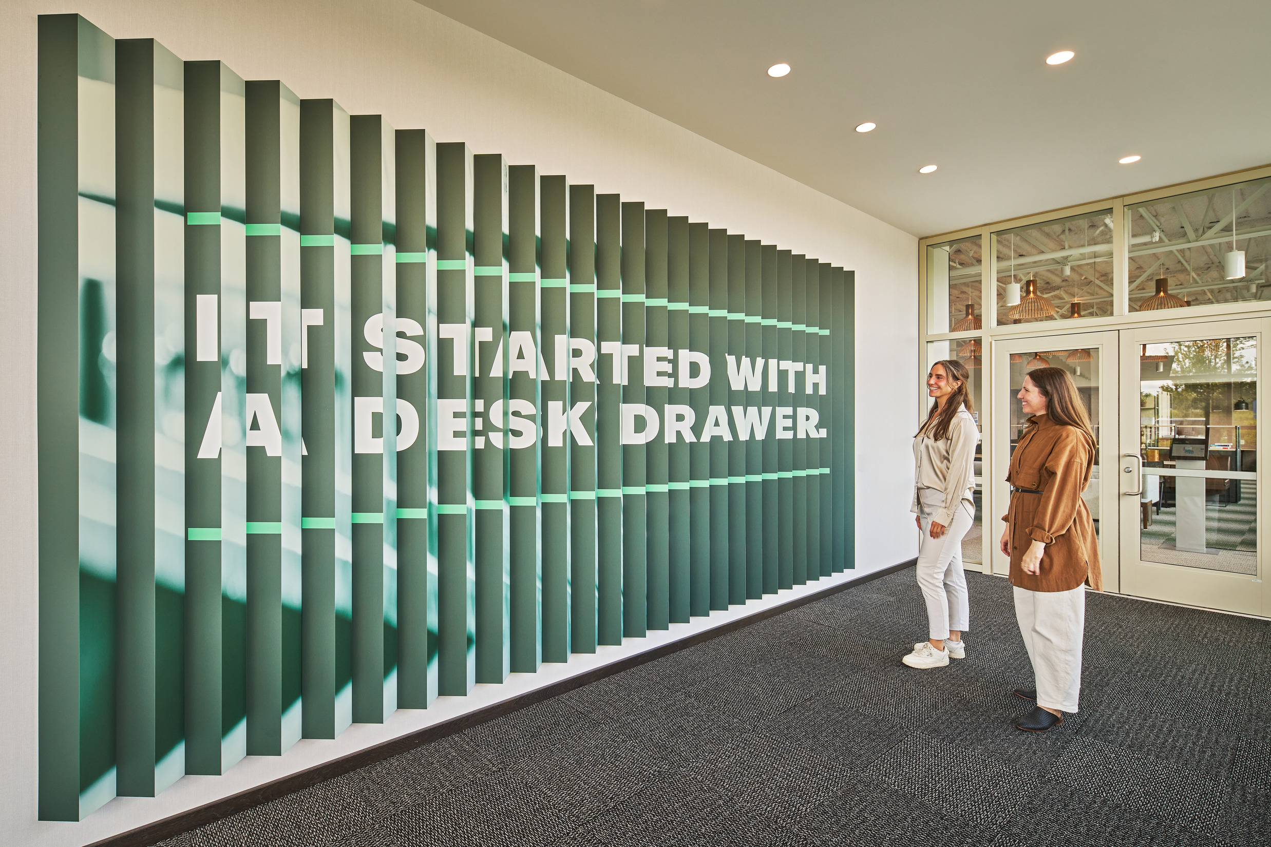 MSUFCU lobby