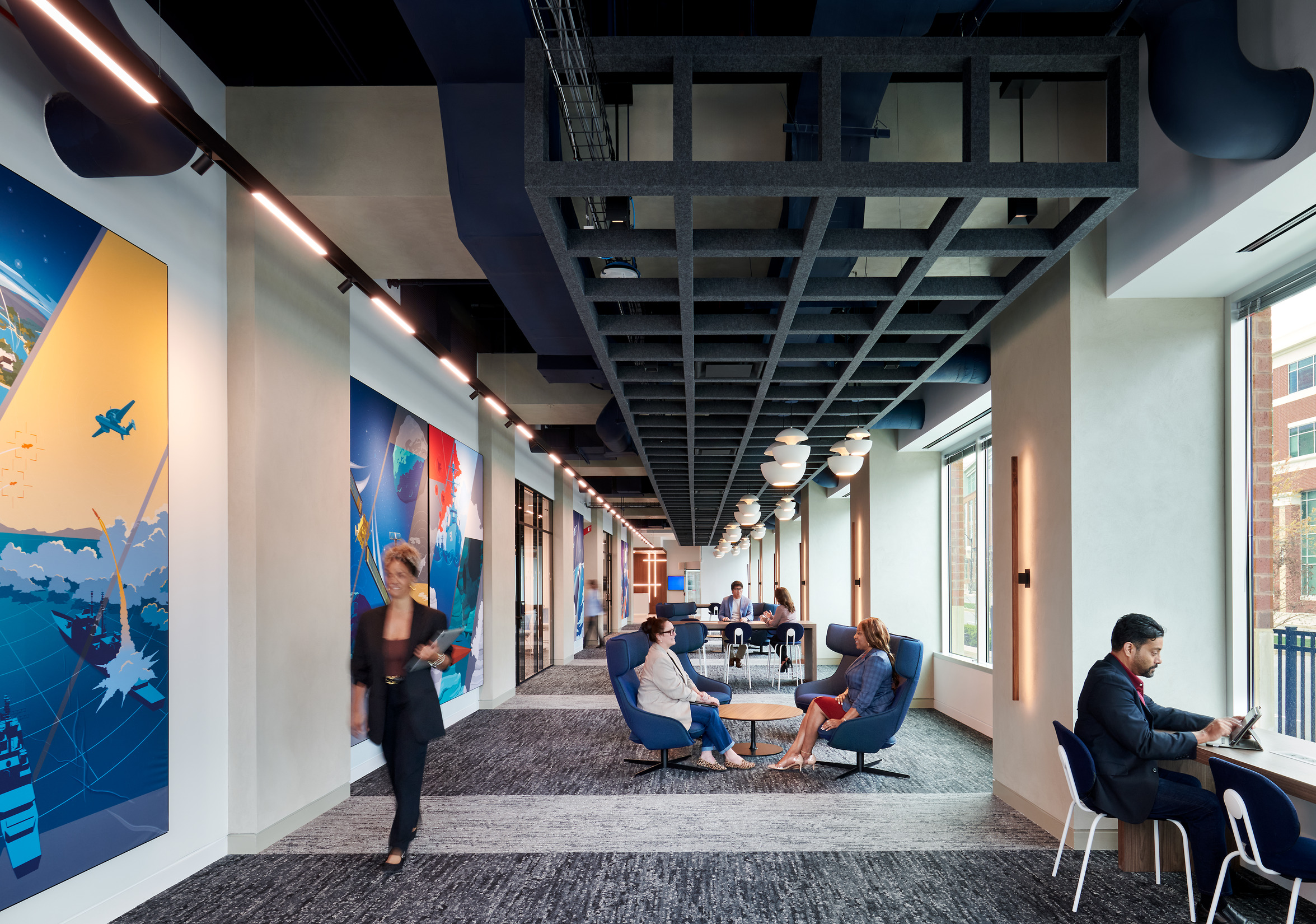 Optimizing Admin Space for a Smarter Campus Footprint