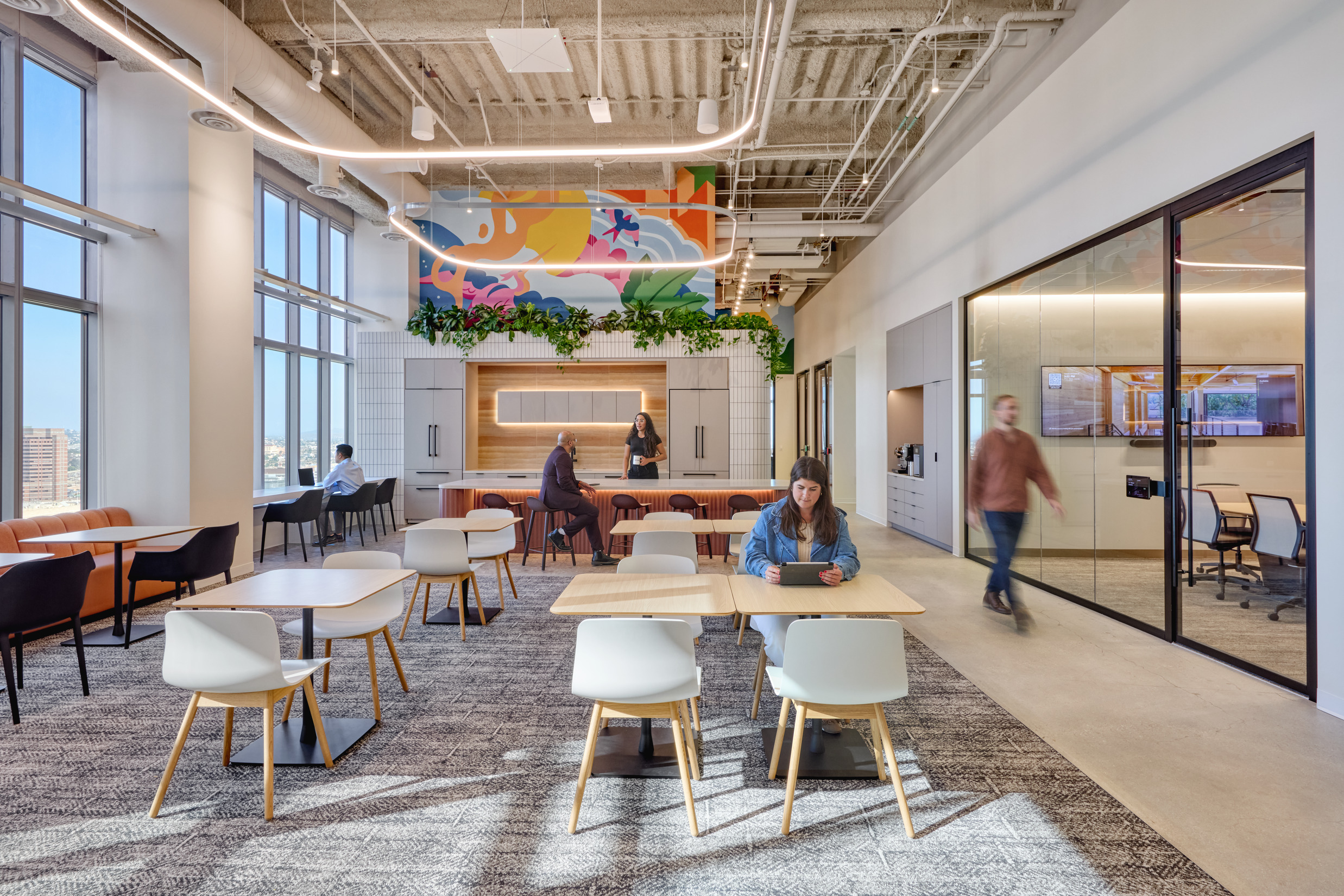 SmithGroup Los Angeles Office
