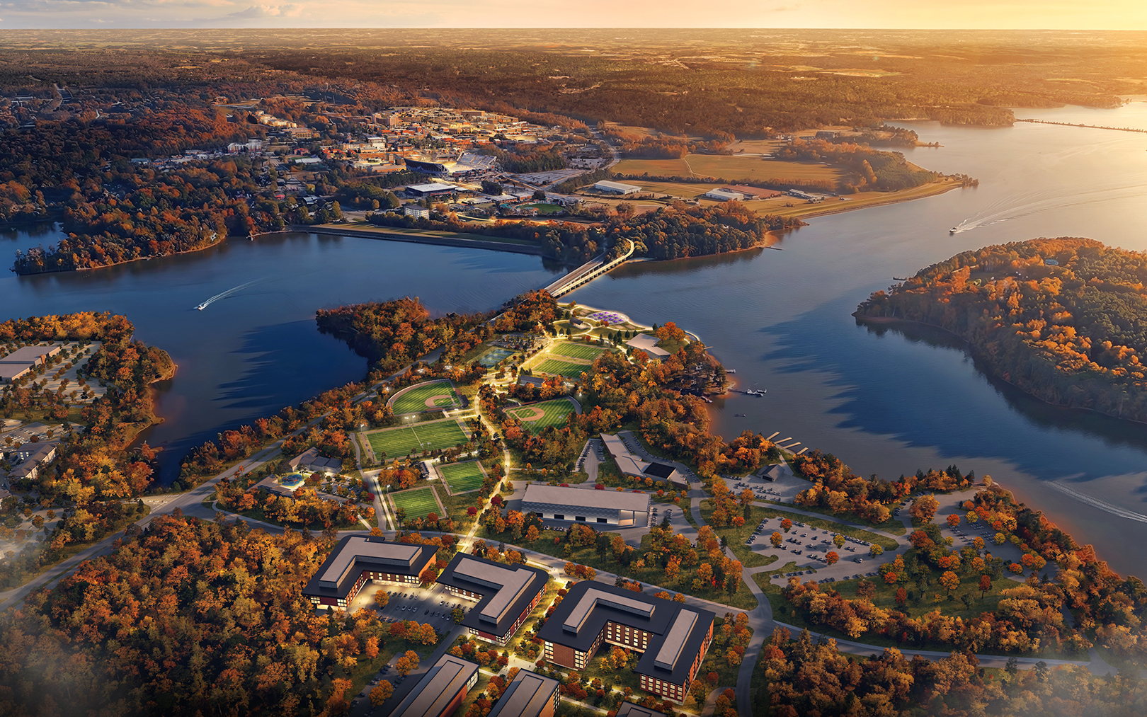 Campus Planning Service Page