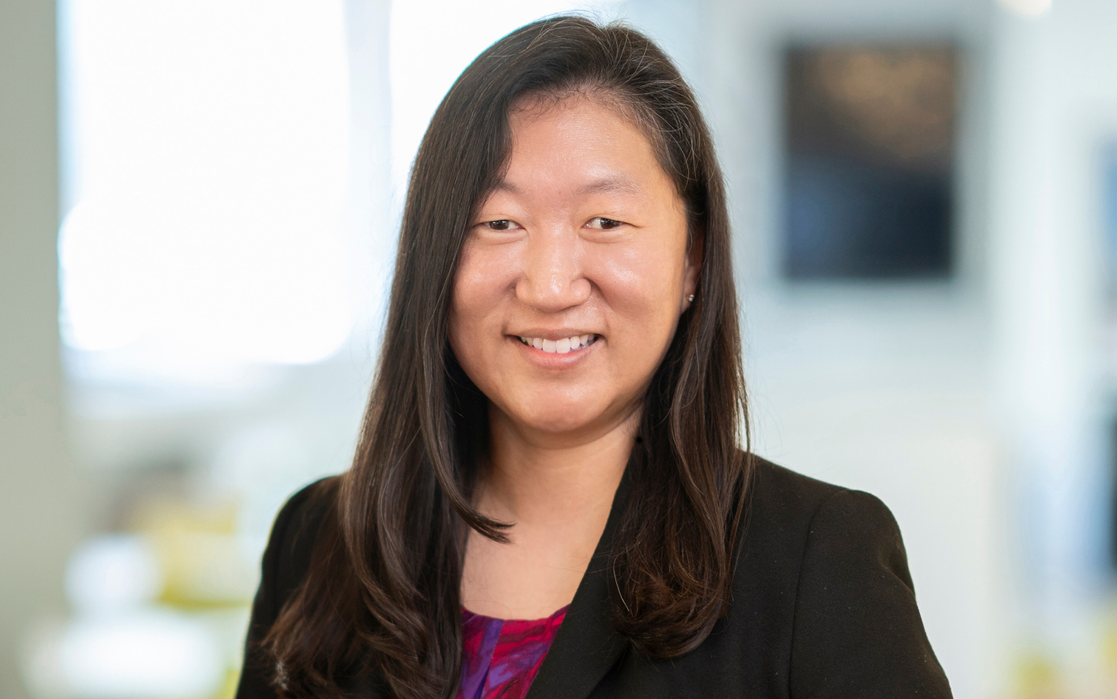 Eleanor Choi, Washington DC, SmithGroup