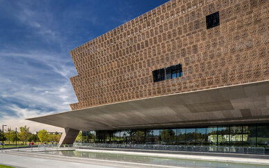 National Museum of African American History Federal
