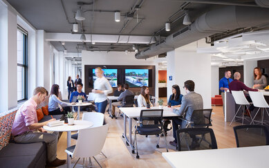 Chicago Office Location SmithGroup Architecture