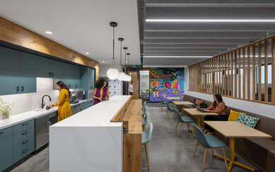 Houston Office SmithGroup