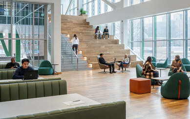 MSU Multicultural Center Market Key Image
