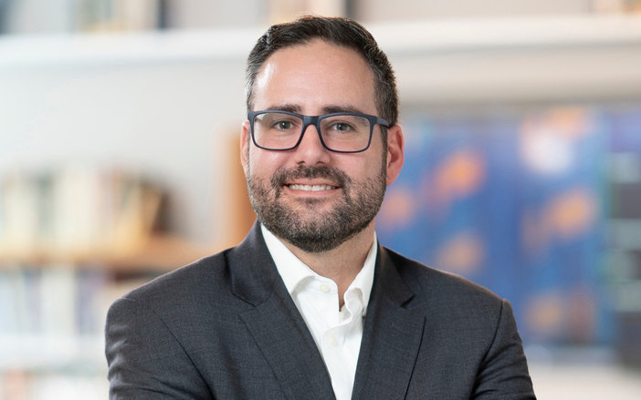 Josh Vacca, Washington DC, Senior Principal, Architect, Architecture, Athletics, Recreation & Wellness, Health Sciences, Higher Education, Learning & Innovation Spaces, STEM (Science, Technology, Engineering, Math)