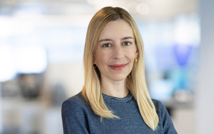 Anna Vislocky, Principal, Accounting Operations Manager, Boston