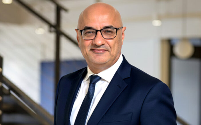 Sam Andrawes Headshot