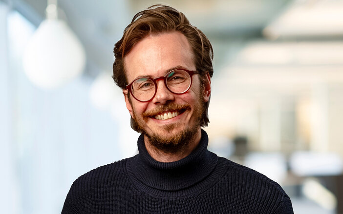 Reinhardt Swart Headshot