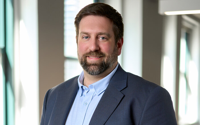 Rob Kish Headshot Landscape Architecture