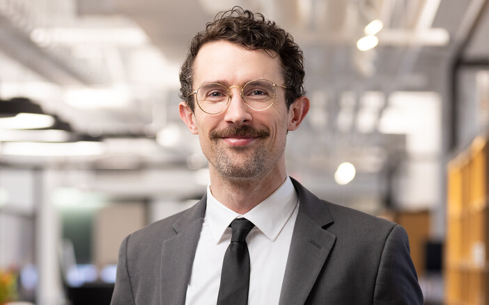 Patrick MacBride Detroit