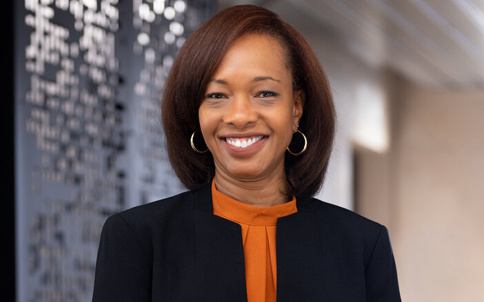 Stacie Thornton Headshot Detroit