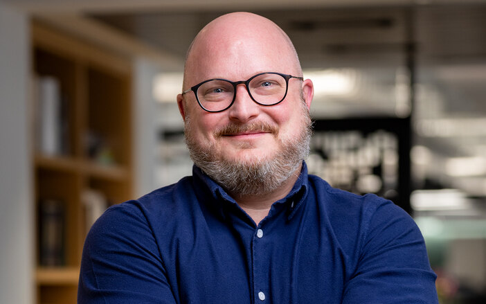 Ben Motyl Project Manager Detroit