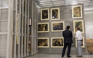 Holocaust Memorial Collections and Conservation Center