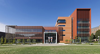 UIUC Electrical Engineering Building 