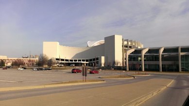 How Universities Are Falling Back in Love With Their Brutalist Buildings