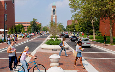 Ball State University Master Plan