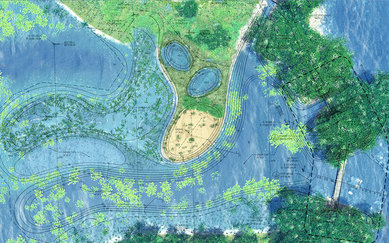 Blue Heron Lagoon Habitat Restoration SmithGroup