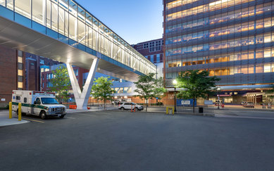 Boston Medical Center Menino Addition and Renovations