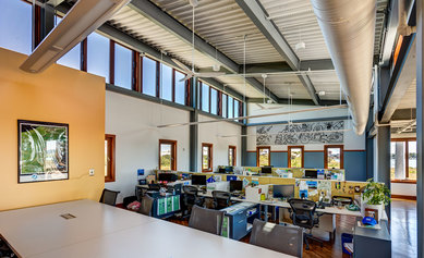 brock environmental center smithgroup