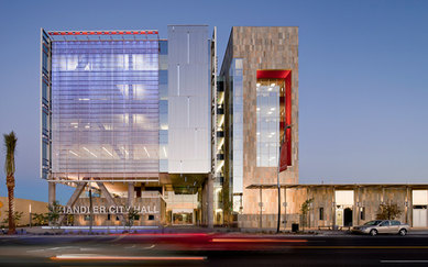 Chandler City Hall Smithgroup