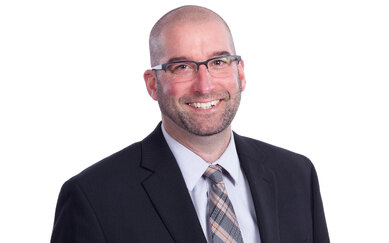 Andrew Dunlap - headshot
